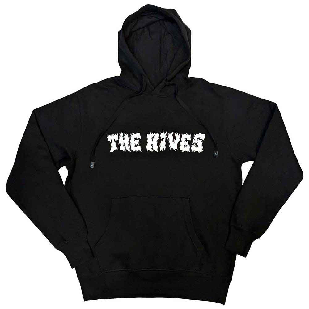 The Hives Flames Logo