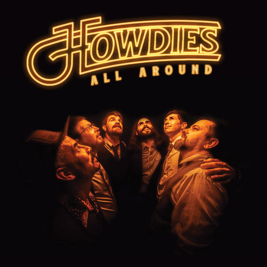 The Howdies Howdies All Around (TWILIGHT COLOR VINYL)