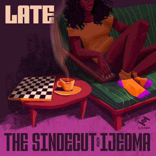 The & Ijeoma Sindecut Late