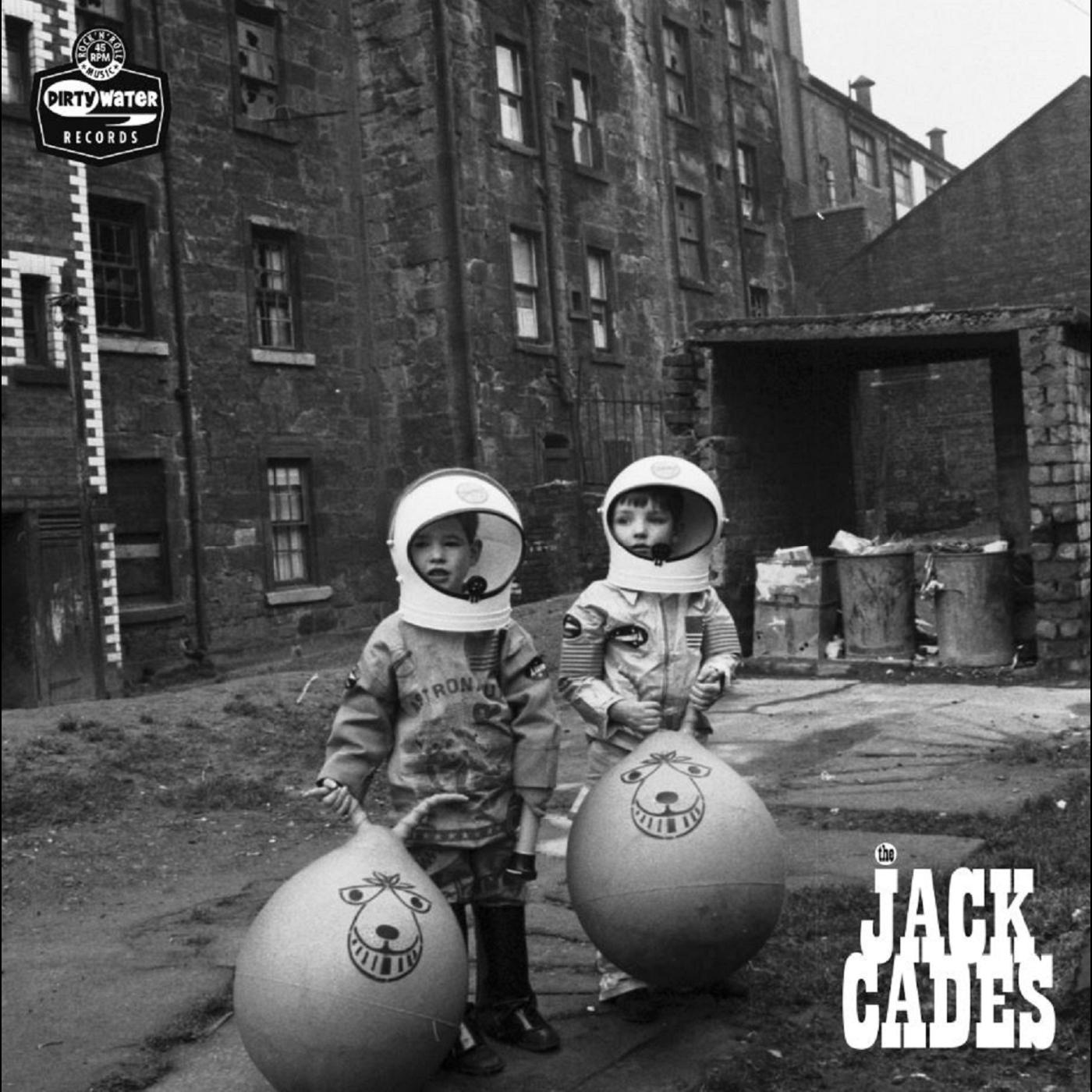 The Jack Cades Music For The Children