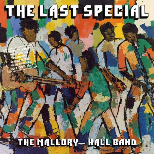 THE MALLORY-HALL BAND The Last Special