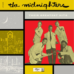 The Midnighters Their Greatest Hits