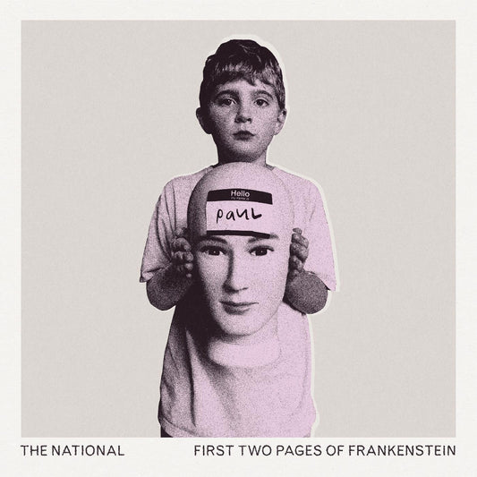 The National First Two Pages Of Frankenstein