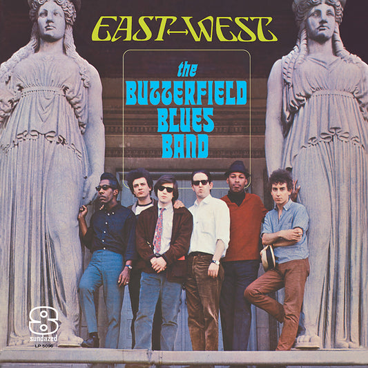 The Paul Butterfield Blues Band East-West (BLUE VINYL)