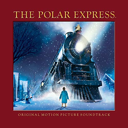 The Polar Express Soundtrack The Polar Express (Transparent White)