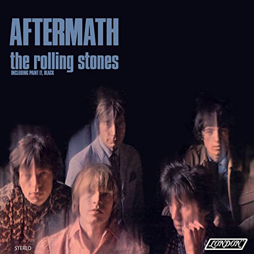 The Rolling Stones Aftermath (US) [LP]