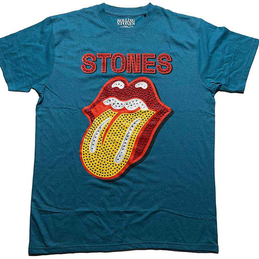 The Rolling Stones Dia Tongue