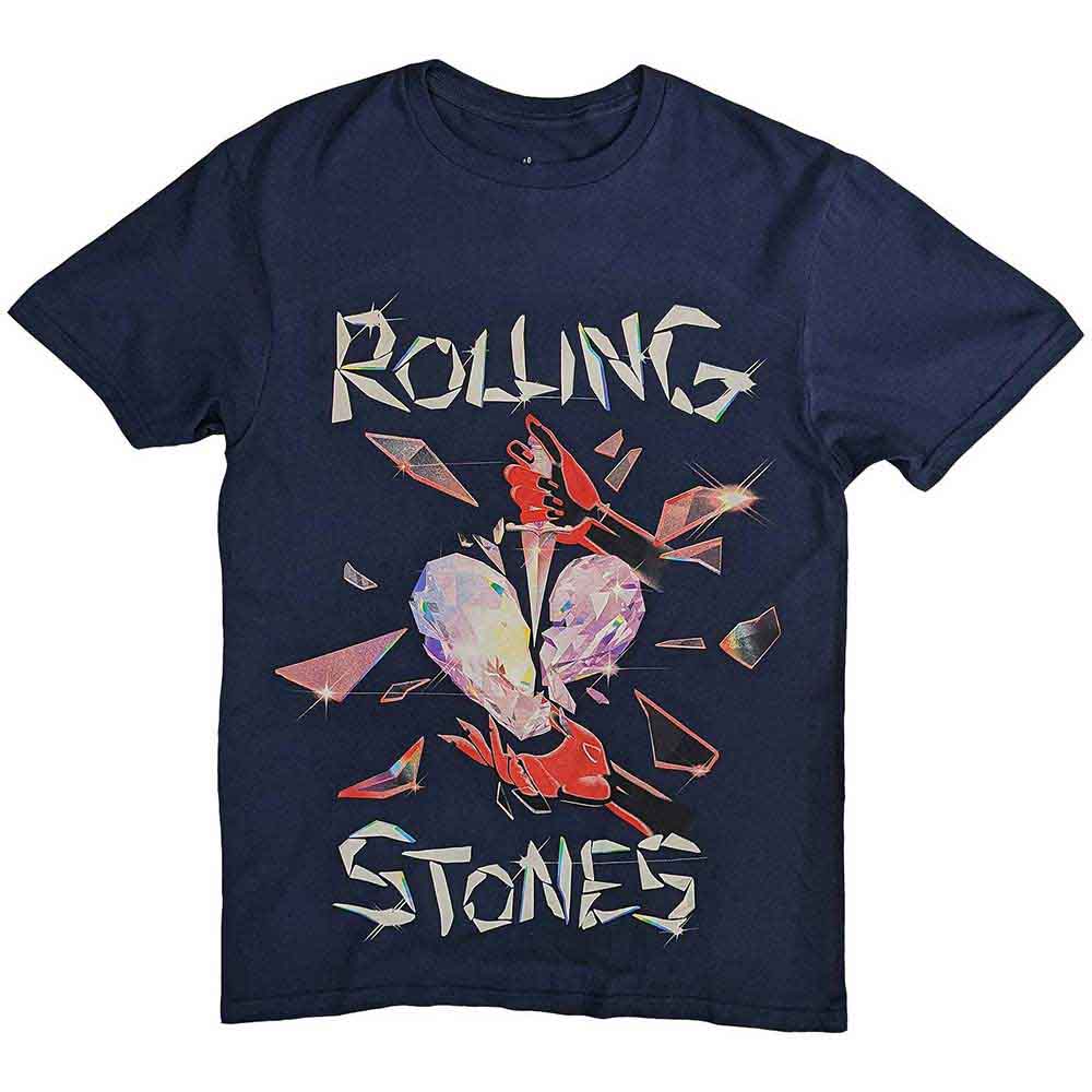 The Rolling Stones Hackney Diamonds Heart