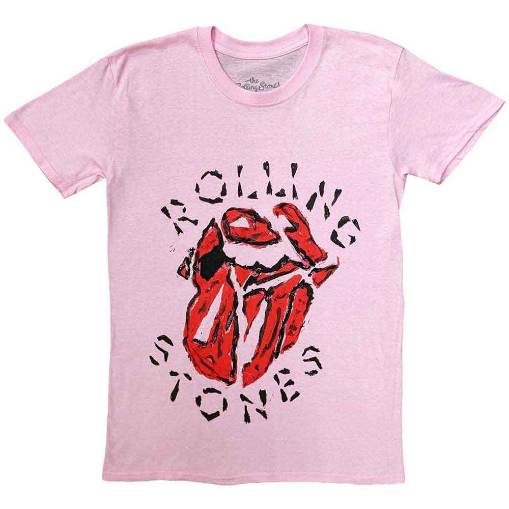 The Rolling Stones Hackney Diamonds Painted Tongue