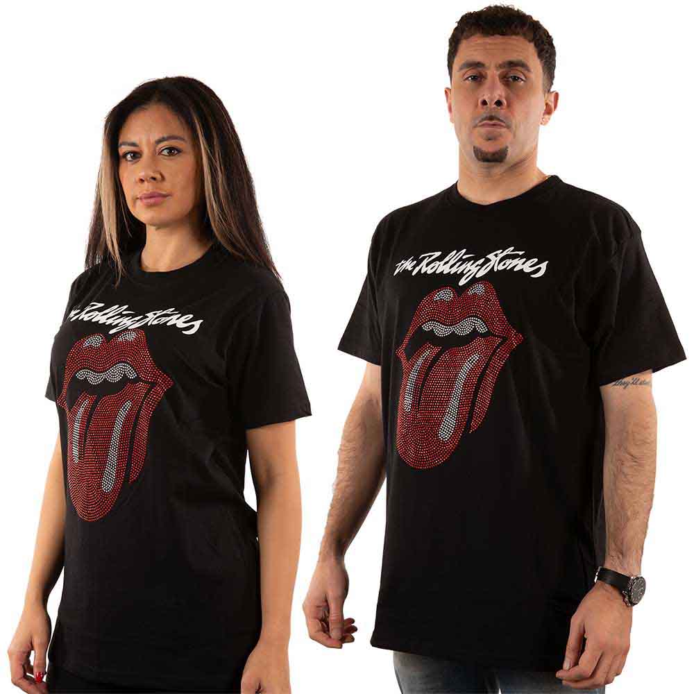 The Rolling Stones Logo & Tongue