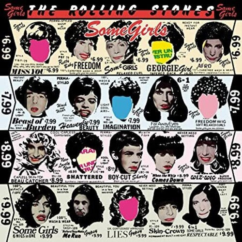 The Rolling Stones Some Girls (Half Speed Mastered)