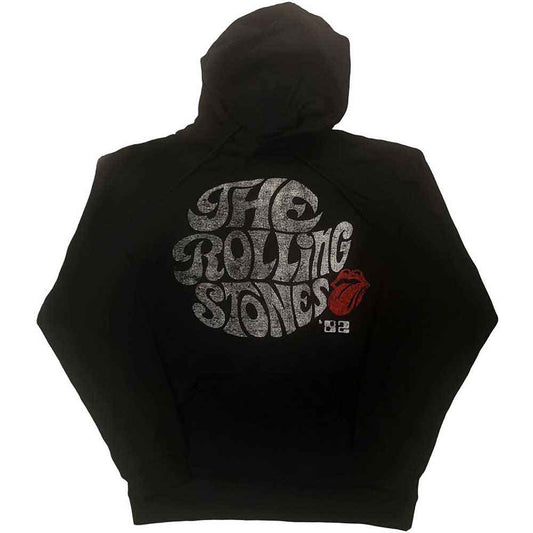 The Rolling Stones Swirl Logo '82