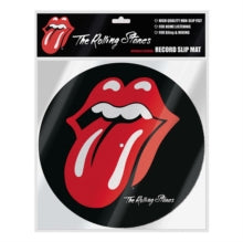 The Rolling Stones The Rolling Stones Logo Slipmat