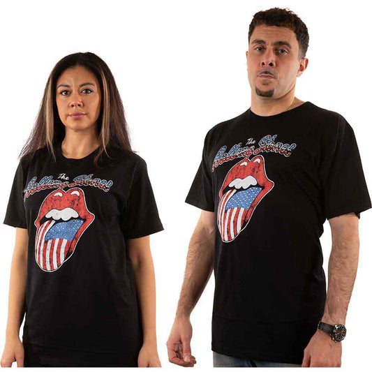 The Rolling Stones USA Tongue