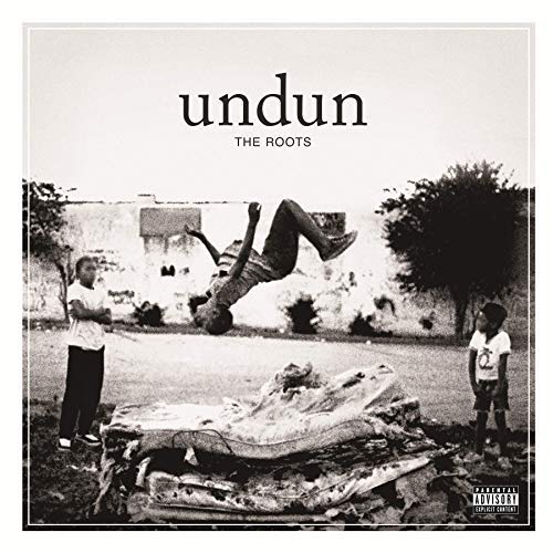 The Roots Undun [LP]