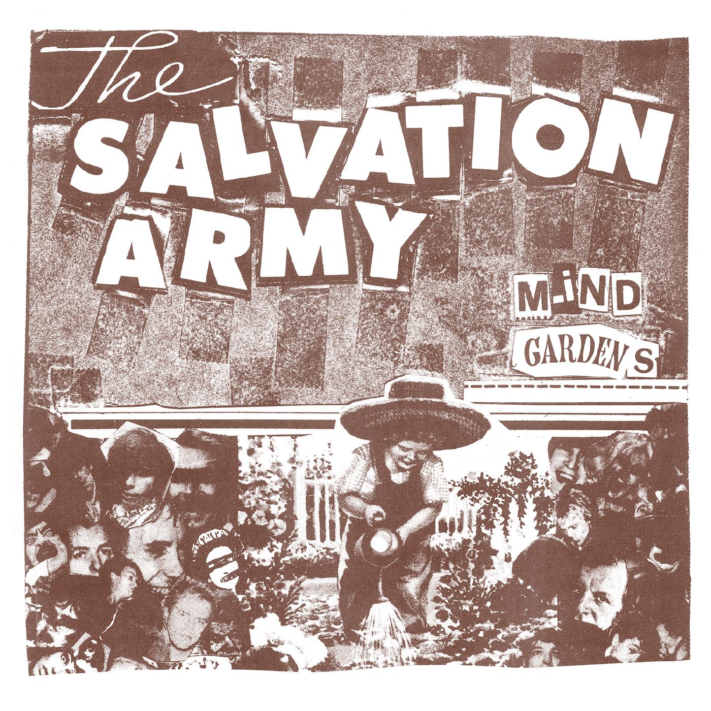 The Salvation Army Mind Gardens (40th Anniversary 2x45)