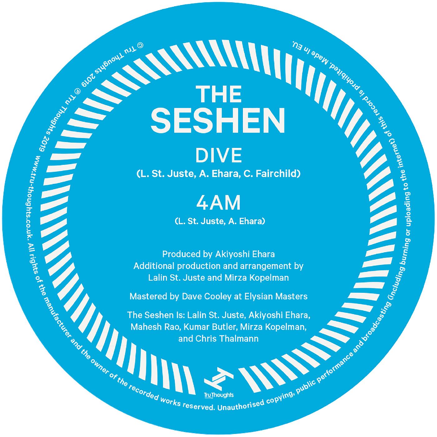 The Seshen Dive / 4AM