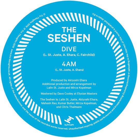 The Seshen Dive / 4AM