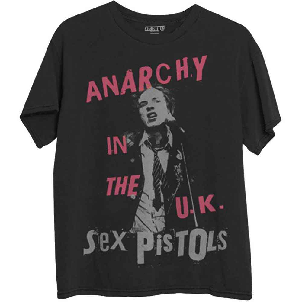 The Sex Pistols Anarchy in the UK