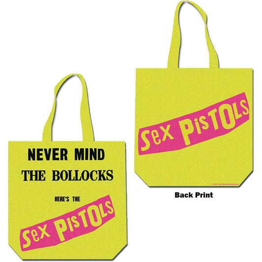 The Sex Pistols Never Mind the Bollocks