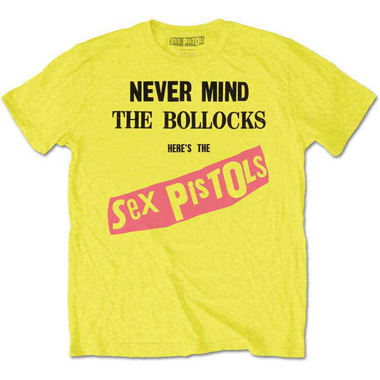 The Sex Pistols NMTB Original Album