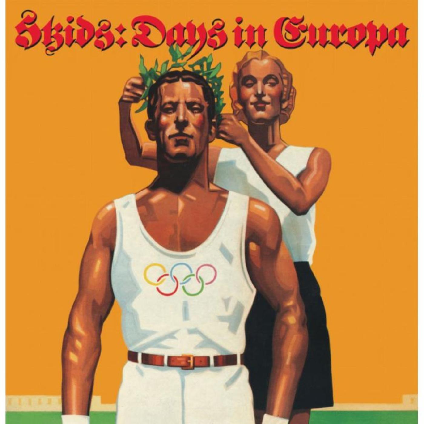 The Skids Days In Europa