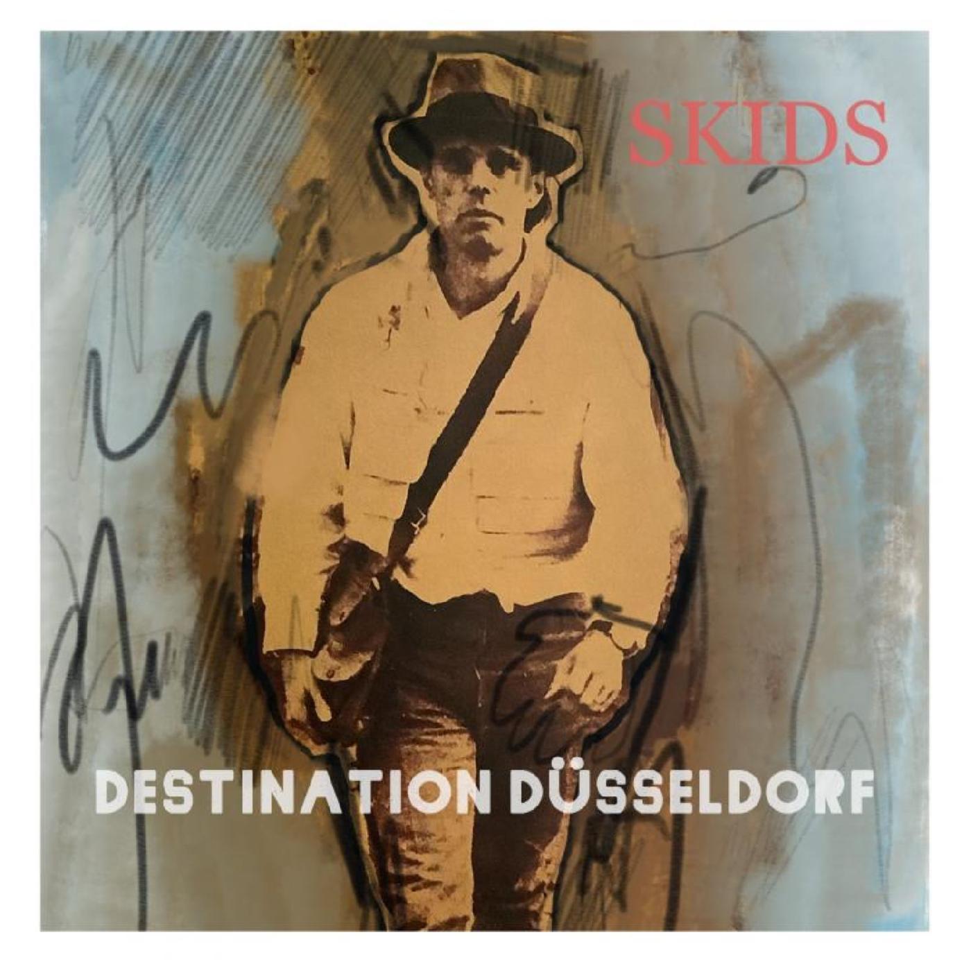 The Skids Destination Dusseldorf