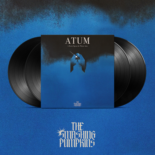 The Smashing Pumpkins Atum