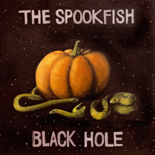 The Spookfish Black Hole