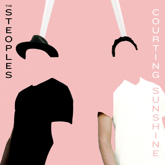 The Steoples Courting Sunshine 7"