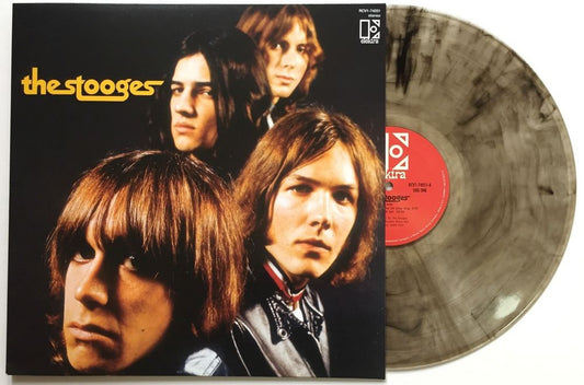 The Stooges The Stooges (Limited Edition, Colored Vinyl)