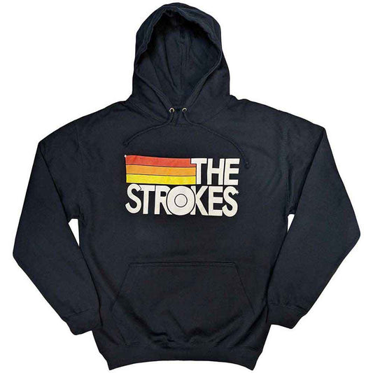 The Strokes Logo & Stripes