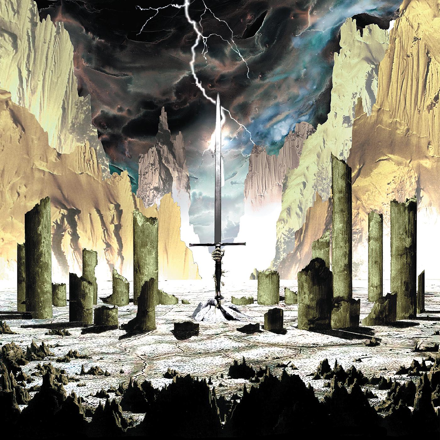 The Sword Gods of the Earth: 15th Anniversary Edition (DELUXE EDITION, PYRITE VINYL)