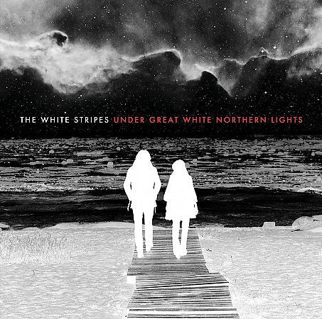 The White Stripes Under Great White Northern Lights (180 Gram Vinyl, Gatefold LP Jacket) (2 Lp's)