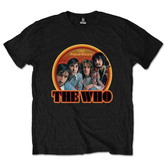 The Who 1969 Pinball Wizard