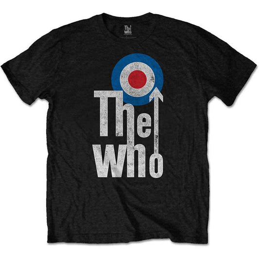 The Who Elevated Target