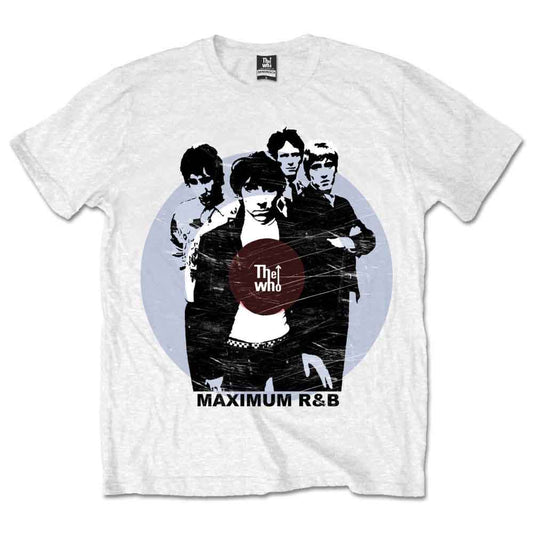 The Who Maximum R&B