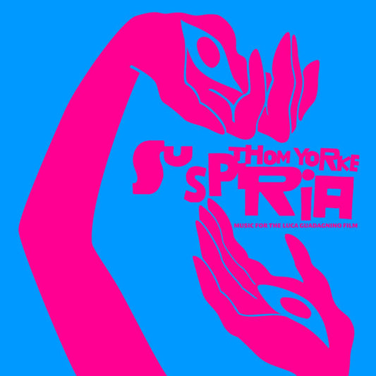 Thom Yorke Suspiria - Music for the Luca Guadagnino Film (PINK VINYL)