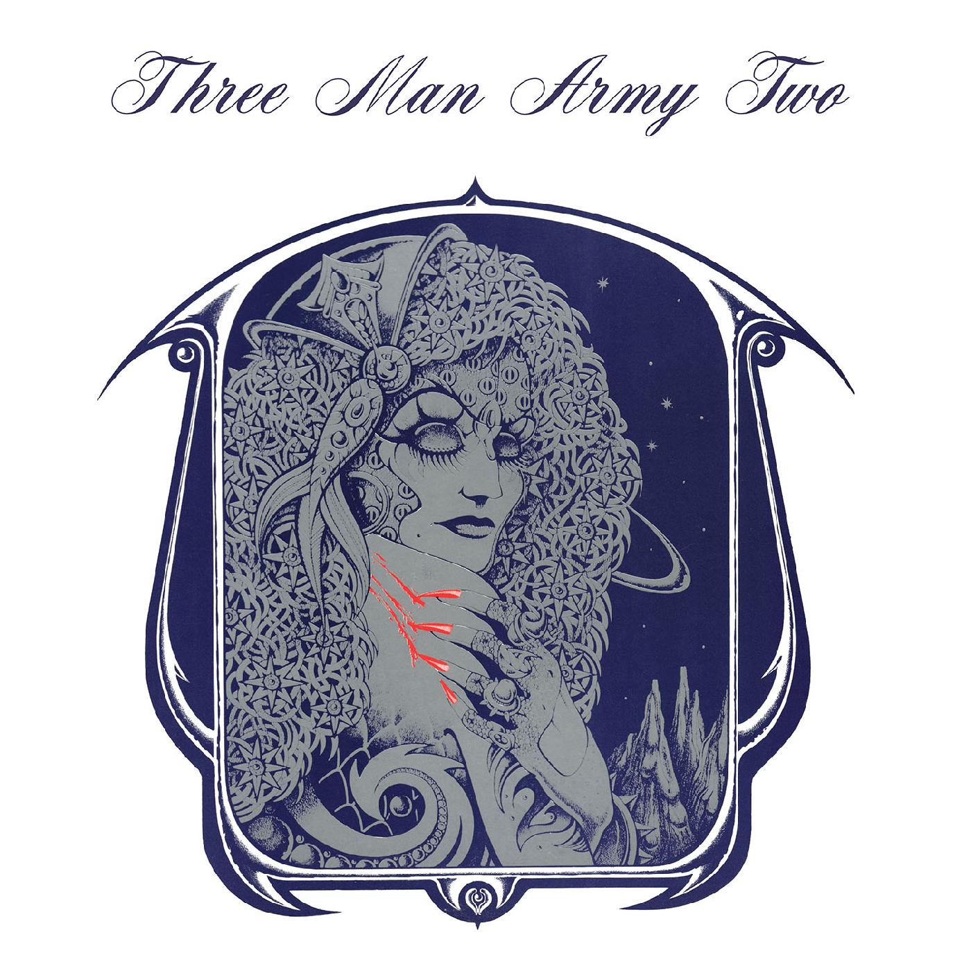 Three Man Army Two (COBALT BLUE VINYL)