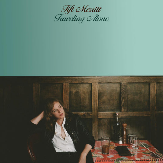 Tift Merritt Traveling Alone (10th Anniversary Edition) (CLOUDY SAGE VINYL)