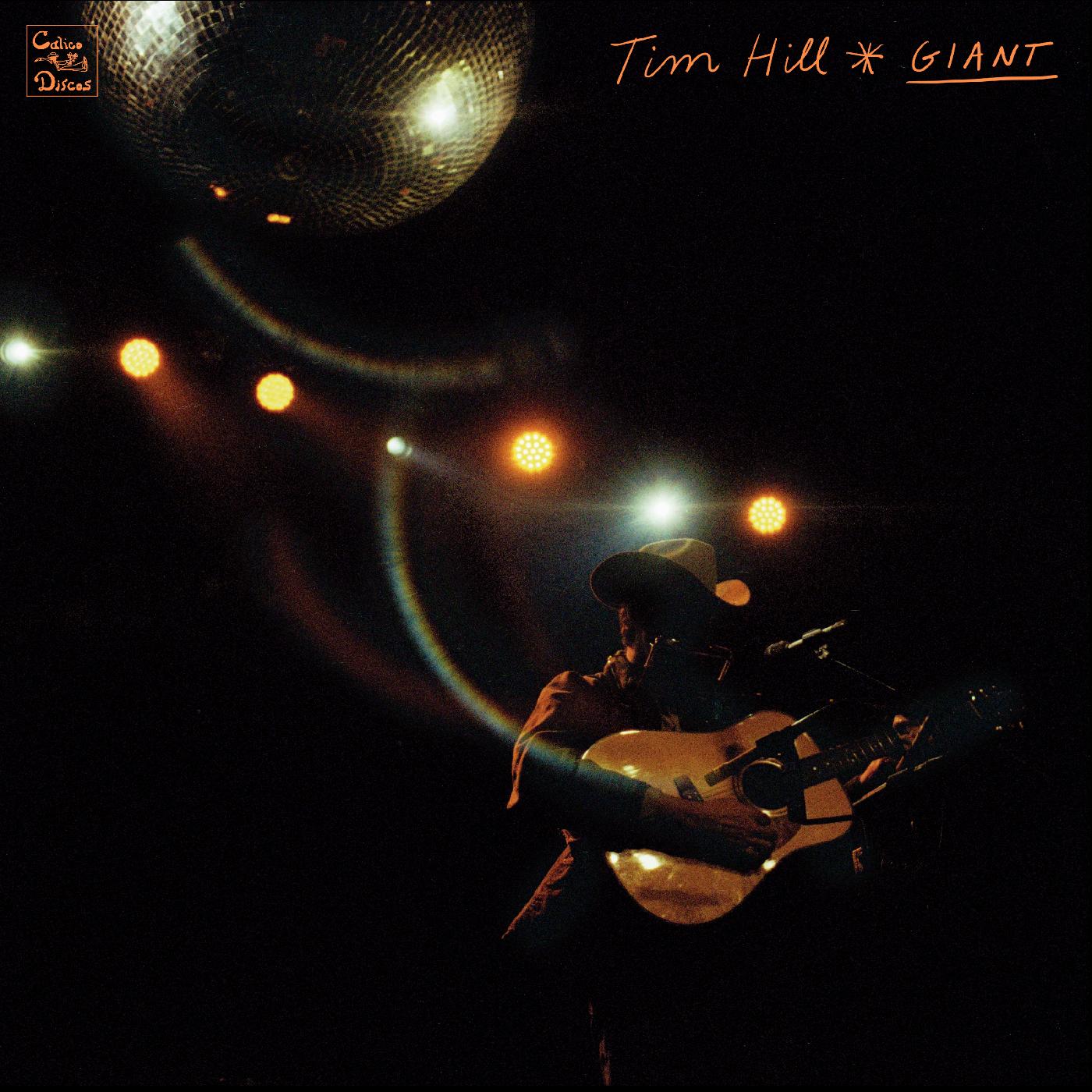 Tim Hill Giant