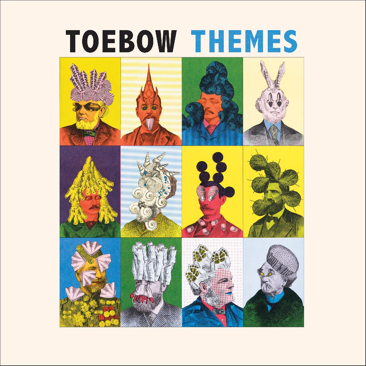 Toebow Themes