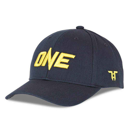 Tokyo Time One Championship Yellow Logo