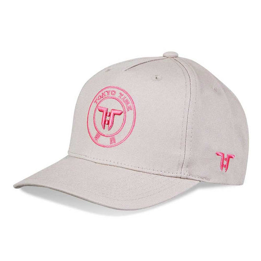 Tokyo Time TT Core Pink Logo