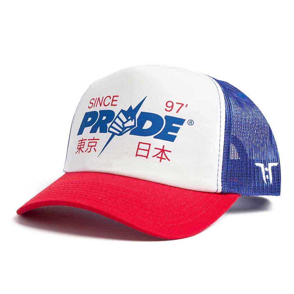 Tokyo Time UFC Pride Neo/Mesh