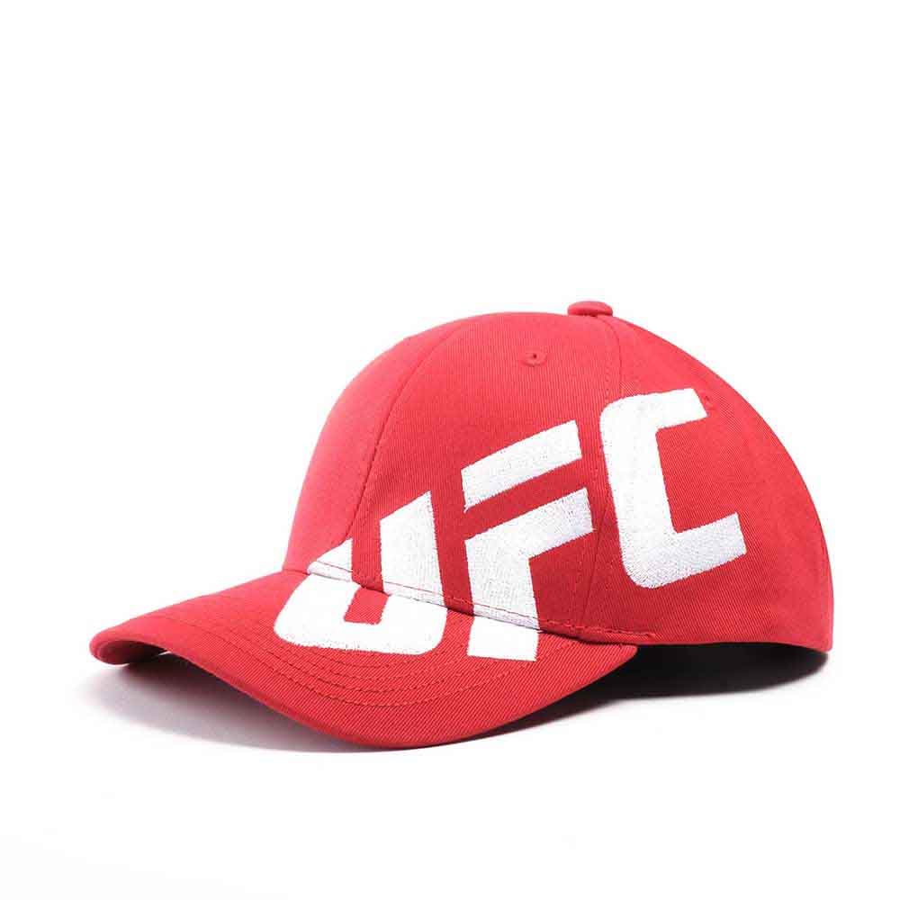 Tokyo Time UFC White XL Logo