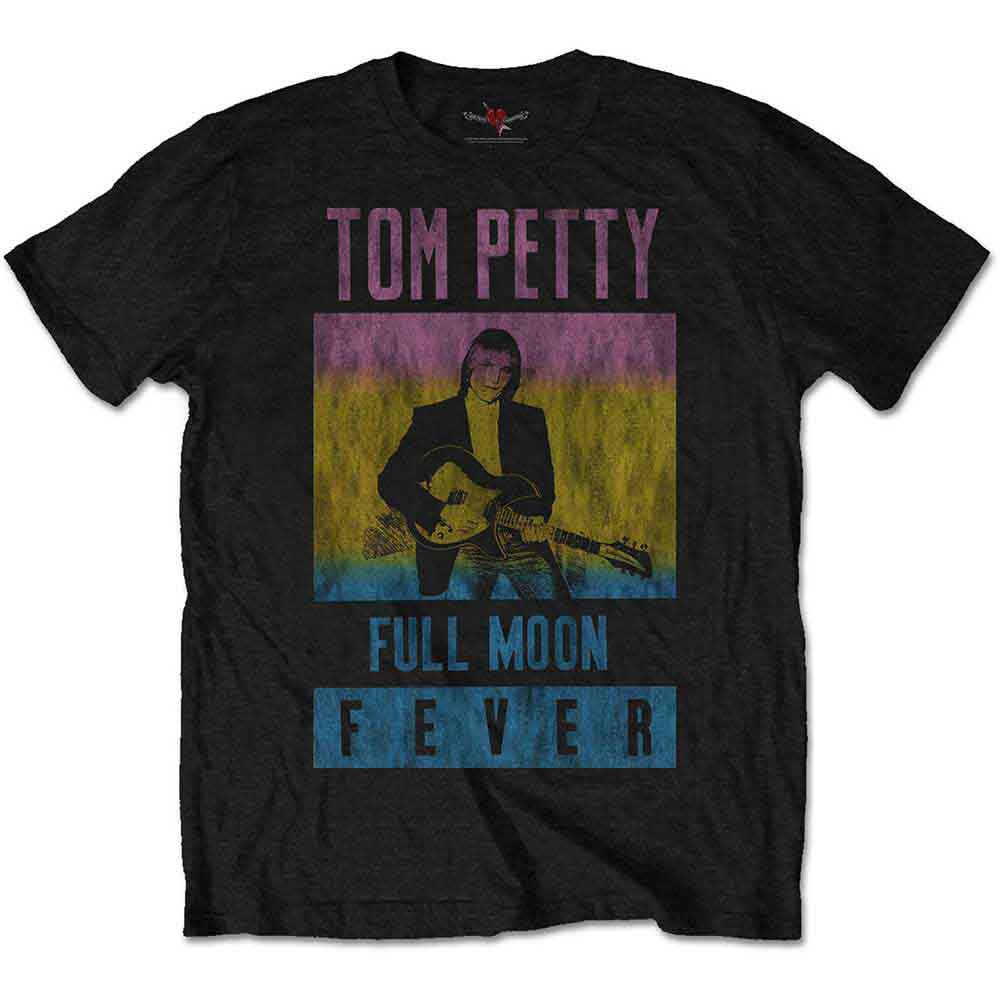 Tom Petty & The Heartbreakers Full Moon Fever