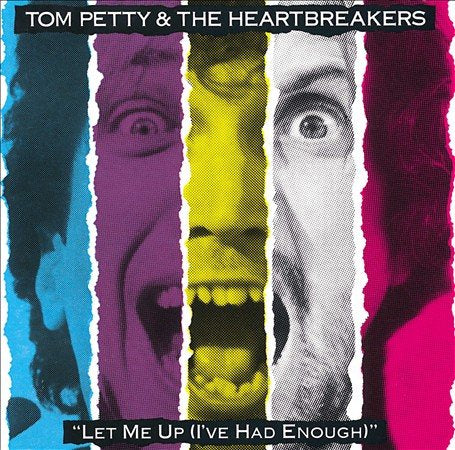 Tom Petty & The Heartbreakers Let Me Up (I've Had Enough) (180 Gram Vinyl)