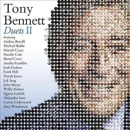 Tony Bennett Duets II (180 Gram Vinyl) [Import] (2 Lp's)