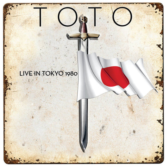 TOTO Live In Tokyo 1980 | RSD DROP